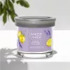 Yankee Candle Vela Lemon Lavender, pequena