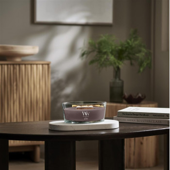 WoodWick Vela Iris Woods Ellipse