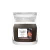 Vela Yankee Candle Black Coconut, pequena
