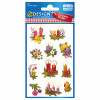 Avery Zweckform Autocolantes para velas, 20 etiquetas (4050)