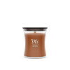 WoodWick Vela Radiant Amber, média
