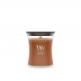 WoodWick Vela Radiant Amber, média