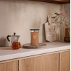 WoodWick Vela Radiant Amber, média