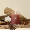WoodWick Vela pequena, Cinnamon Chai