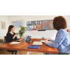 HP Poly Studio X32 X Series sistema de videoconferência