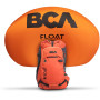 BCA FLOAT E2 45L mochila de avalanche laranja M/L