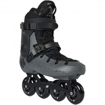 K2 Grid 80 patins em linha de bota rígida 40,5