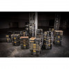 DeWALT DWST08061-1 ToughSystem 2.0 mala de ferramentas com iluminação, 14 l, preto/amarelo