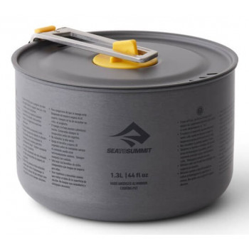 Sea To Summit Frontier Pot 1,3 L panela de campismo ultraleve