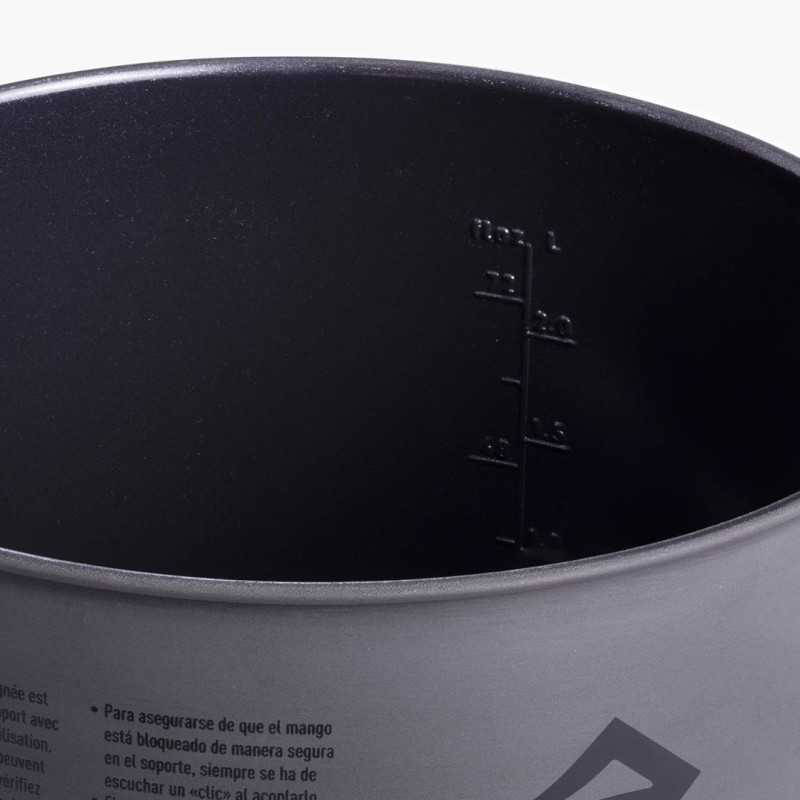 Sea To Summit Frontier Pot 1,3 L panela de campismo ultraleve