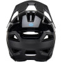 Leatt MTB Enduro 3.0 V23 capacete de bicicleta 3-em-1 com queixeira removível, Stealth, S