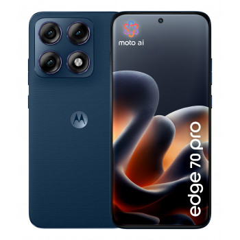 Smartphone Motorola Moto Edge 70 Pro 12/512GB Pantone Titan Blue