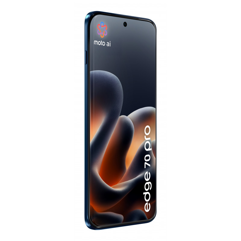 Smartphone Motorola Moto Edge 70 Pro 12/512GB Pantone Titan Blue