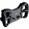 Volante de sim racing Ascher Racing Pro-USB Black Edition