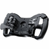 Volante de sim racing Ascher Racing Pro-USB Black Edition