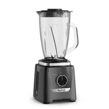 TEFAL Blendforce liquidificadora, 800 W, preto