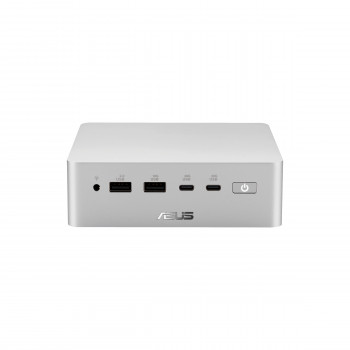 Mini-PC ASUS Ascent QN10 VQ0008NN - Qualcomm Snapdragon X2 Elite X2E-88-100, 32GB RAM, 512GB SSD, Windows 11 Pro