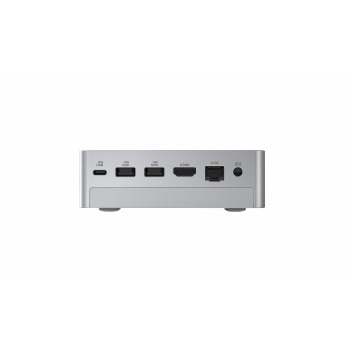 Mini-PC ASUS Ascent QN10 VQ0008NN - Qualcomm Snapdragon X2 Elite X2E-88-100, 32GB RAM, 512GB SSD, Windows 11 Pro