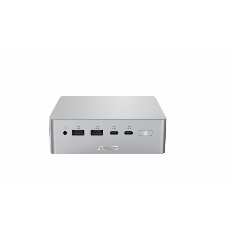 Mini-PC ASUS Ascent QN10 VQ0008NN - Qualcomm Snapdragon X2 Elite X2E-88-100, 32GB RAM, 512GB SSD, Windows 11 Pro