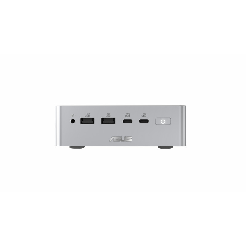 Mini-PC ASUS Ascent QN10 VQ0008NN - Qualcomm Snapdragon X2 Elite X2E-88-100, 32GB RAM, 512GB SSD, Windows 11 Pro