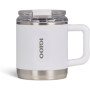 Igloo Coffee Mug caneca térmica, 15 oz (0,45 l), branco