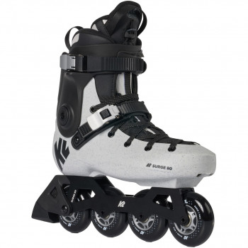 K2 Surge 80 M patins em linha de casca rígida, tamanho 42