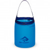 Balde dobrável Sea To Summit Ultra-Sil, 10 l