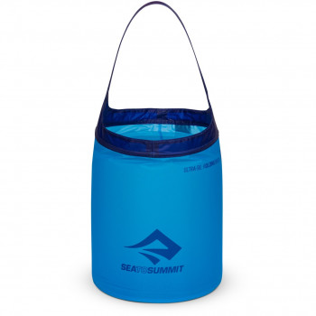 Balde dobrável Sea To Summit Ultra-Sil, 10 l
