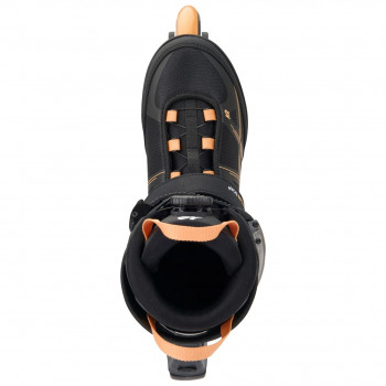 Patins em linha K2 Alexis 80 BOA, tamanho 38