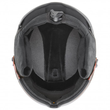 Capacete de esqui UVEX HLMT 600 Visor 55-57