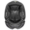 Capacete de esqui UVEX Horizon CV, preto, 55-59 cm (56/6/341/10)