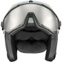 Capacete de esqui UVEX Instinct Visor, 53-56 cm (56/6/260/90)