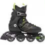 Patins em linha K2 F.I.T. 80 PRO, tamanho 42,5
