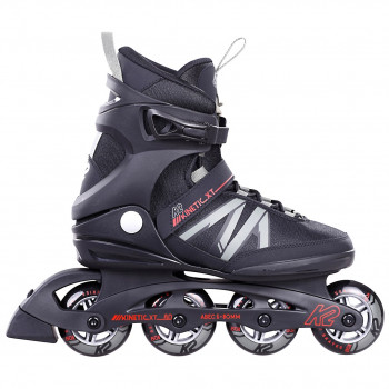 Patins em linha K2 Kinetic 80 Pro XT M, tamanho 44,5