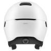 Capacete de esqui UVEX Horizon CV, branco, 55-59 cm (56/6/341/11)