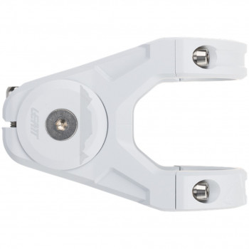 Avanço de ciclismo Leatt CeraMAG Gravity 8.0Ti, 50 mm, Cera Bone