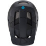 Capacete de bicicleta full-face Leatt MTB Gravity 2.0 V23, Stealth, XL