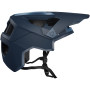 Capacete de bicicleta Leatt MTB AllMtn 4.0 V26, Galaxy Blue, L