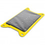 Capa impermeável para tablets Sea To Summit TPU Guide, tamanho S, amarelo