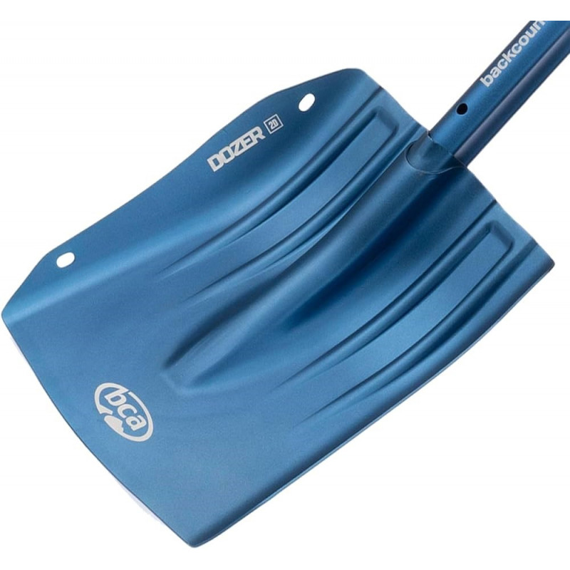 Pá de avalanche BCA DOZER 2D, azul
