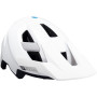 Capacete de bicicleta LEATT MTB AllMtn 3.0 V24, M, branco
