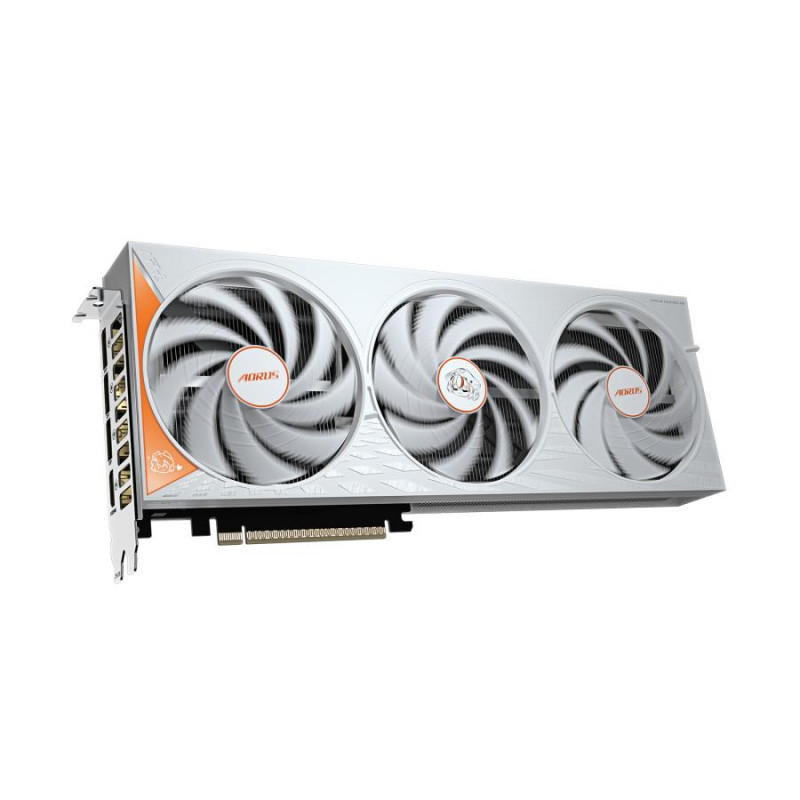 Placa gráfica Gigabyte AORUS GeForce RTX 5060 ARI 8G - 8GB GDDR7, 128 Bit, PCIe 5.0