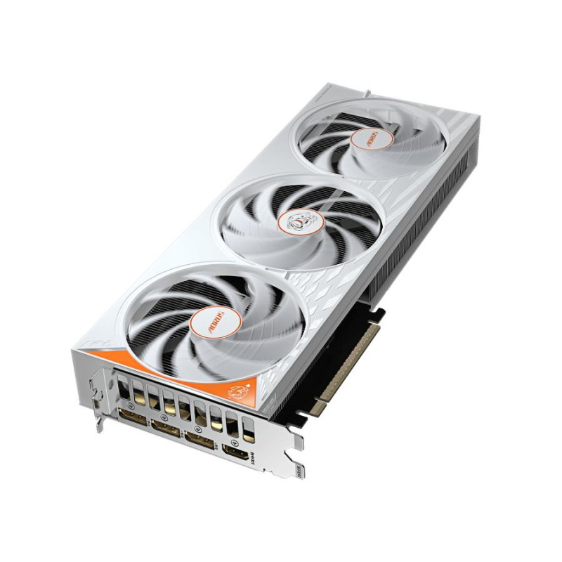 Placa gráfica Gigabyte AORUS GeForce RTX 5060 ARI 8G - 8GB GDDR7, 128 Bit, PCIe 5.0