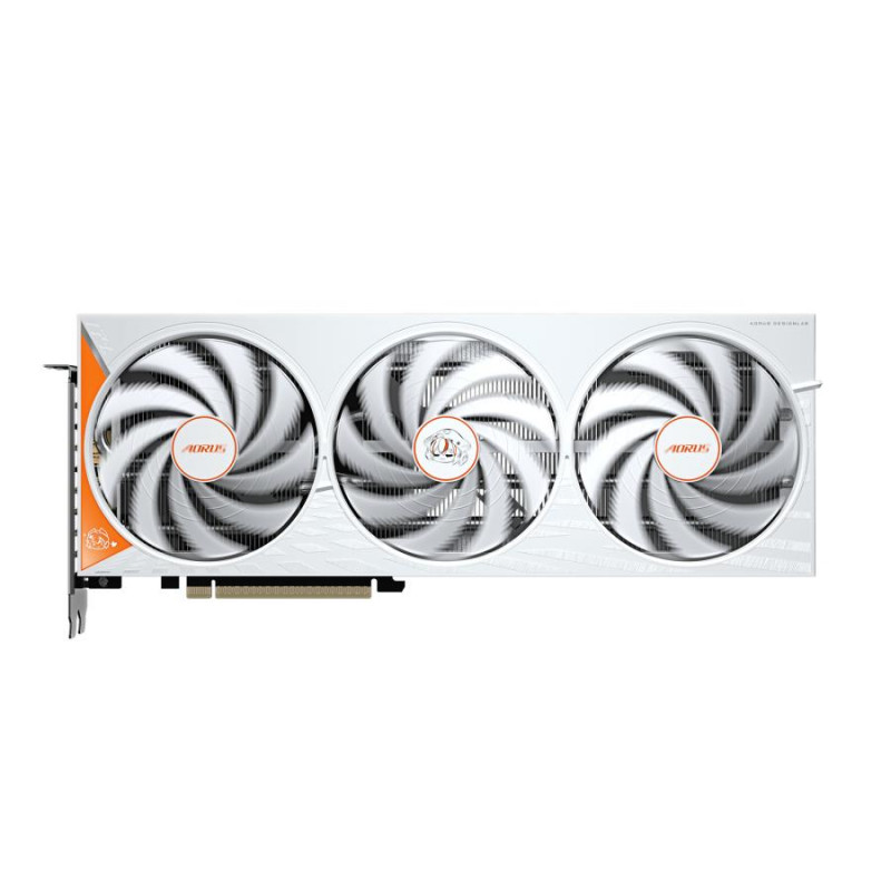 Placa gráfica Gigabyte AORUS GeForce RTX 5060 ARI 8G - 8GB GDDR7, 128 Bit, PCIe 5.0