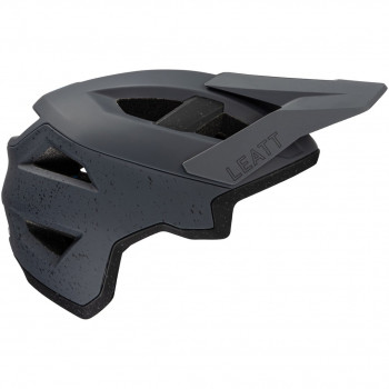 Capacete de bicicleta LEATT MTB AllMtn 3.0 V25, M, grafite