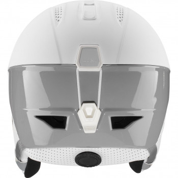 Capacete de esqui UVEX Ultra pro, 51-55 cm