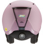 Capacete de esqui UVEX Monte pro MIPS, 56-59 cm (56/6/351/15)