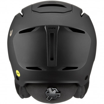 Capacete de esqui UVEX Ultimate Resolution MIPS, 52-55