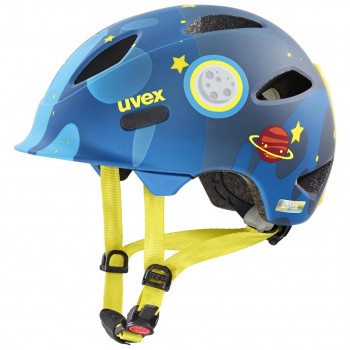 Capacete de bicicleta Uvex oyo style, multicolor