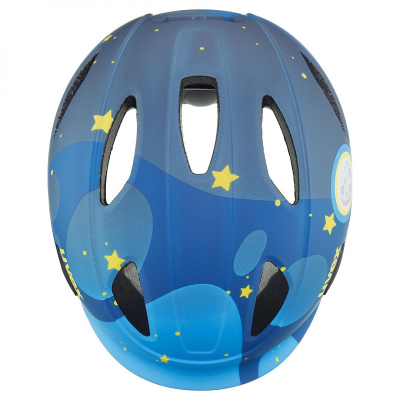 Capacete de bicicleta Uvex oyo style, multicolor